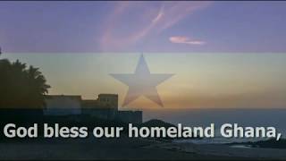 National Anthem of Ghana - &quot;God Bless Our Homeland, Ghana&quot;