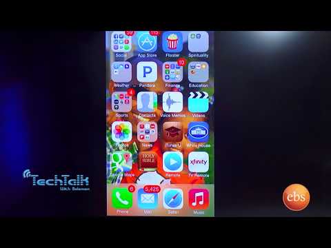 TechTalk With Solomon Season 4 Ep. 4 Part 2 - Smart Tables, How to Create Free Apple ID, Cool Apps