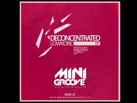 Lowkore - Green Beak (Original Mix) [Minigroove Records]