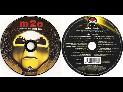 m2o - Musica Allo Stato Puro Volume 12 Compilation (2006)