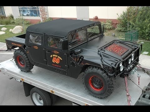 1985 Hummer H1 (CC-1493225) for sale in Miami, Florida