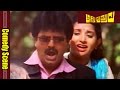 Vivek Bike Riding Comedy Scene Agni Putrudu Movie Sriram Meera Jasmine MovieTimeCinema