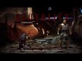 MK11 Scorpion Vs Joker Brutality