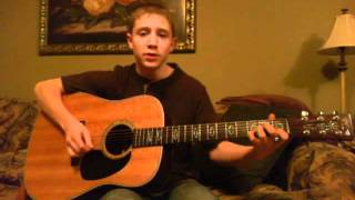 "Holes in the Floor of Heaven" by Steve Wariner - cover by Timothy Baker