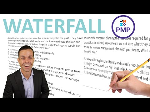 10 Waterfall PMP Exam Questions and Answers to help you pass (61 to 70)