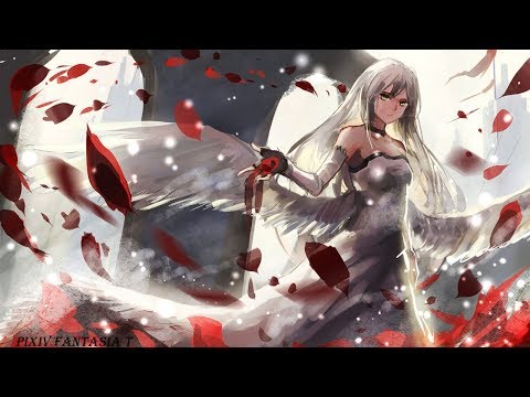 {260.4} Nightcore (Under The Flood) - When It's Over (with lyrics)