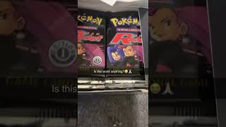Pokemon OG Cards😭🙏🏻 #pokemon #shorts #pokemoncards