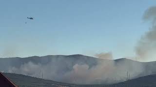 Incendio Dehesa Boyal