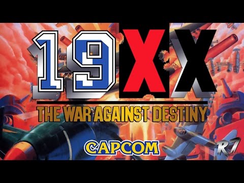 19XX: The War Against Destiny | Arcade | Longplay | HD 720p 60FPS