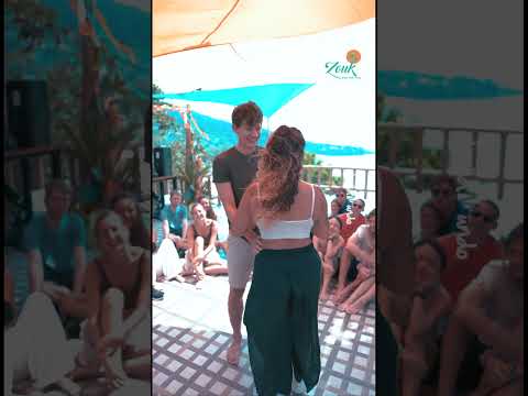 Baila Mundo - Camilla Magalhães & William Wegert | Michael Brook - Mourning