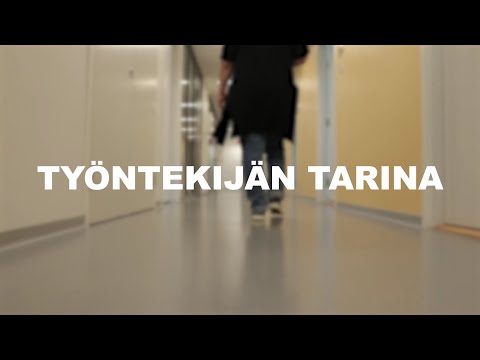 Väkivallaton Vantaa - Työntekijän tarina