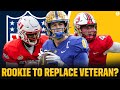 Which Rookie QB is most likely to REPLACE a Veteran? | CBS Sports HQ