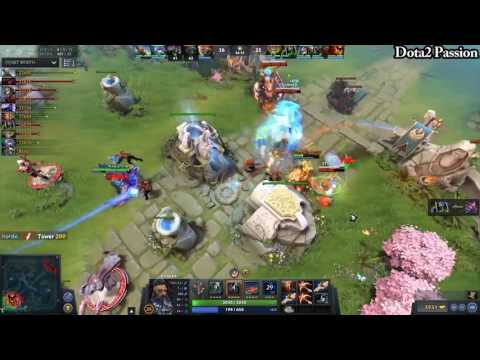 Dendi [Enigma]  25,000 gold Comeback