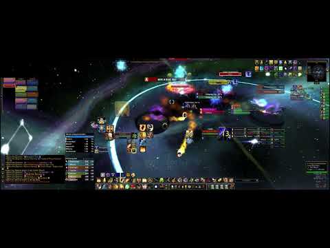 Algalon 10 - Prot Paladin POV -