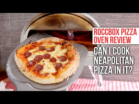Could This Be the Greatest Portable Pizza Oven Ever?