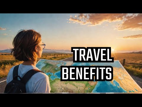 Traveling Makes You a Better Person (Scientific Studies)