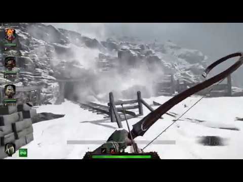 Warhammer Vermintide 2 Random Gameplay with my wife