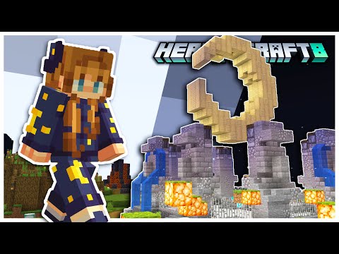 Hermitcraft S8 | Episode 17: Everything is Falling Apart!