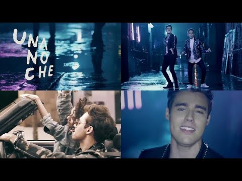 Jorge Blanco y Saak - Una Noche Premiere Vídeo