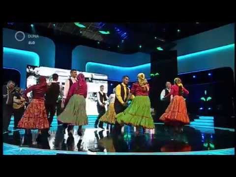 Khelipeske Rom - Fölszállott a páva, harmadik elődöntő