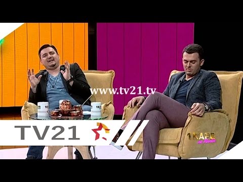 1 Kafe me Mamën - Korab Shaqiri dhe Alban Mehmeti 20.03.2016