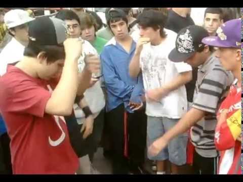 Liber vs Indomito vs Alejo vs Chiche  el5to 4x4