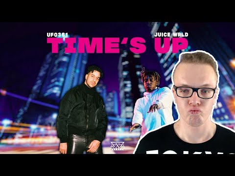 😱Ufo361 feat. Juice WRLD - „Time's Up“ (prod. by Exetra Beatz) | Reaction