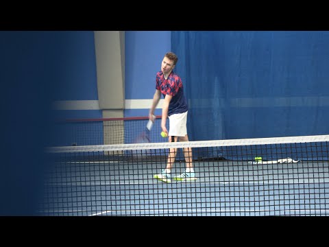 Mistrzostwa Polski w Tenisie do lat 16 - 23.02.2020