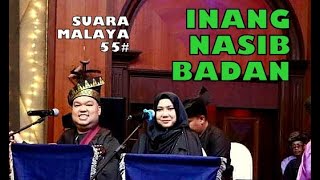 Download lagu INANG NASIB BADAN (ADA UBI ADA BATAS) cover by ROJER & KAJOL - SUARA MALAYA #55. mp3 Download lagu INANG NASIB BADAN (ADA UBI ADA BATAS) cover by ROJER & KAJOL - SUARA MALAYA #55. mp3