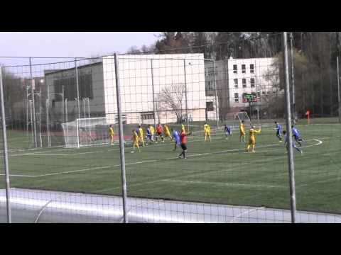 Sestřih gólů: FC Vysočina Jihlava U17 - SK Sigma Olomouc U17 1:1 (0:1)