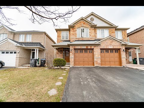 Home for sale at 25 Sand Cherry Crescent, Brampton, ON L6R 3A9