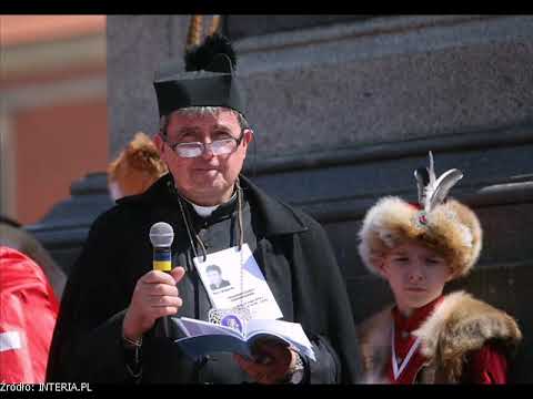 Natanek zwołuje tysiąc "wiernych". Mówi o użyciu siły.