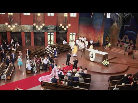 GOSPEOPLE - Muzyczna Oprawa Ślubu Pameli i Adriana