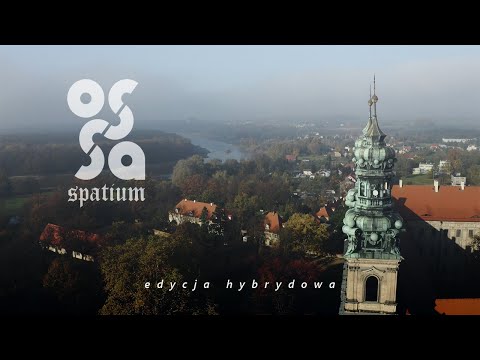 OSSA Spatium x Klasztor Lubiąż // prod. Chłopaki Filmują