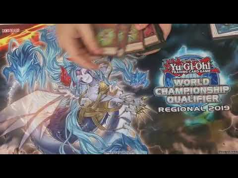 1 Place WCQ Siena 2019 | Michelangelo Meulli | Pure Trickstar | NeXus Card Gaming