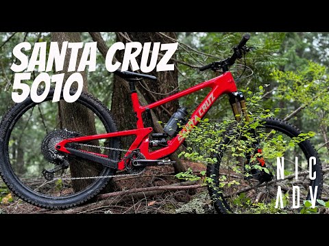 Santa Cruz 5010 V5 Review | All Grown Up?