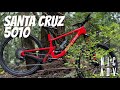 Santa Cruz 5010 V5 Review | All Grown Up?