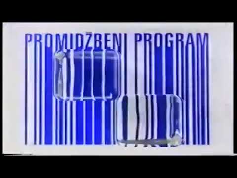 HRT 2 - Špica za reklame (2000. - 2005.) (reupload)