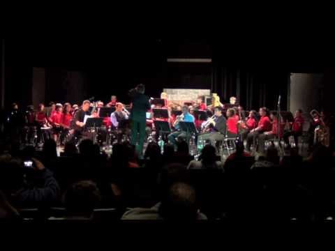 Vista Heights Middle School & Presidio Brass