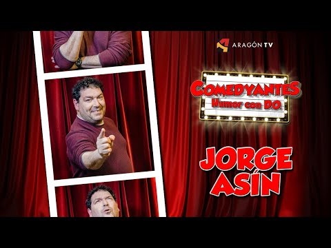 COMEDYANTES (3ªT) - JORGE ASÍN