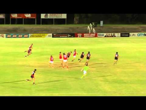 2016 Rd 1 Macca's Cup MVP Jake Pitman (Norwood)