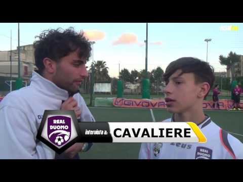 VOMERO CUP UNDER 16 | REAL DUOMO VS KTM F.C.