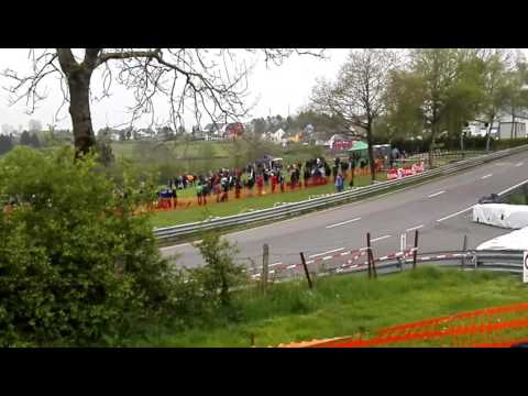 Hill race Eschdorf Bergrennen 2017 Eric Berguerand, Simon Hugentobler Guy Demuth Allais Daniel