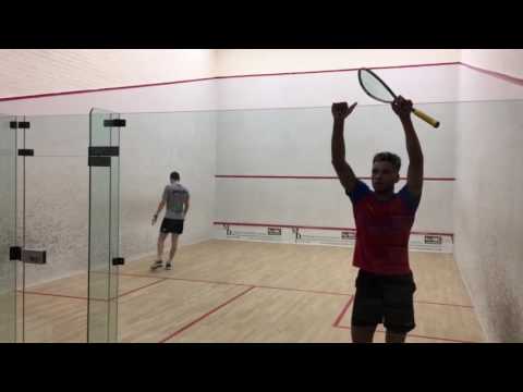 GP v Tame Valley: Richie Fallows v Miles Jenkins - 28.02.2017