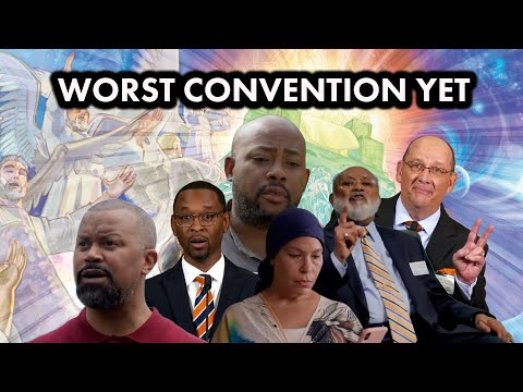 The NEW Jehovah's Witness Convention is a DISASTER!!