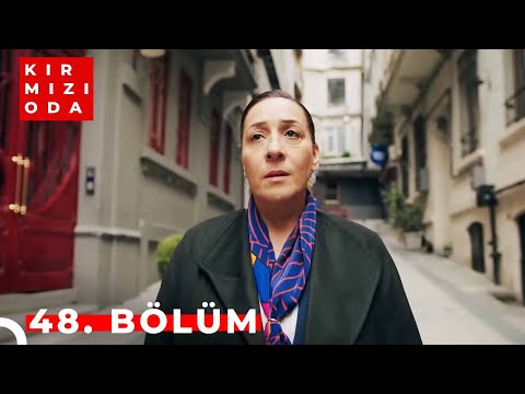 Kırmızı Oda | 48. Bölüm | "SONUNU BİLDİĞİN KABUSTAN KORKAR MISIN?"