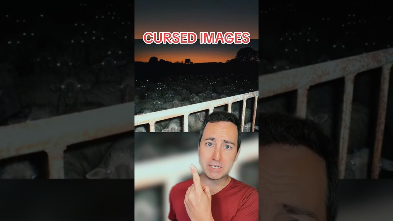 Cursed Images #shorts