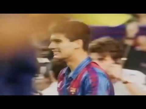 FC Barcelona 2-0 Athletic Bilbao ● La Liga 1991/92