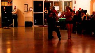 Briana and Dave - East Coast Swing