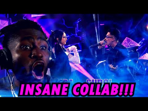 FFIIIRRREEE!!!! Vannda X Suboi - Not Okay But Okay/ Sickerrr (REACTION)